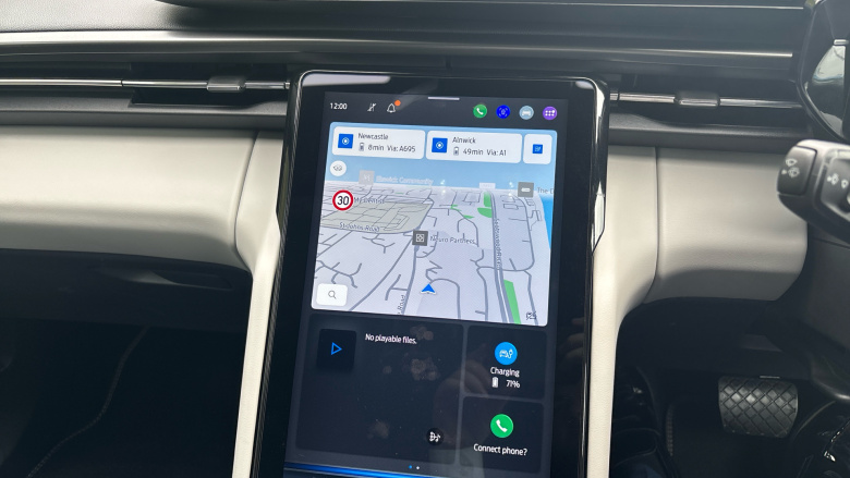 Ford Capri 210kW Premium 77kWh 5dr Auto Electric Estate